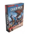 Dungeons and Dragons: CAJA INICIO Los dragones de la isla de las tempestades