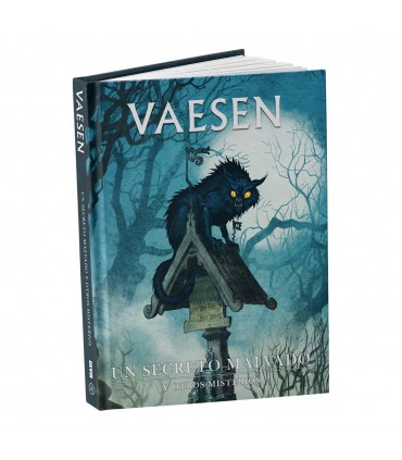 VAESEN - UN SECRETO MALVADO Y OTROS MISTERIOS