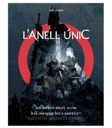 L'anell únic 2ª ed. - Llibre bàsic (català)