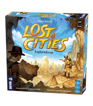 Lost Cities (Exploradores)