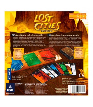 Lost Cities (Exploradores)