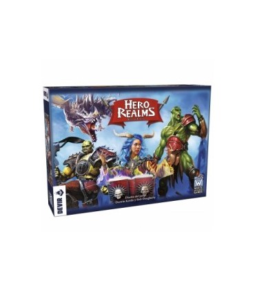 Hero Realms (nueva edición)