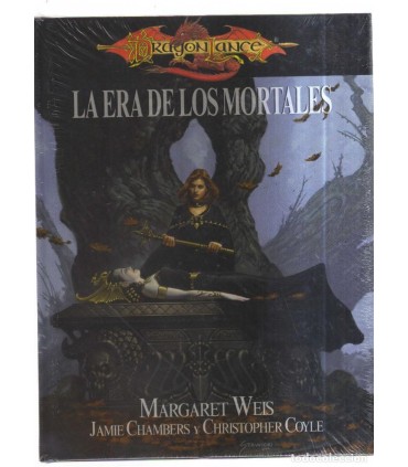 Dragon Lance La era de los mortales