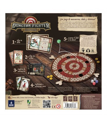 Dungeon Fighter 2ª edición