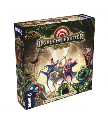 Dungeon Fighter 2ª edición