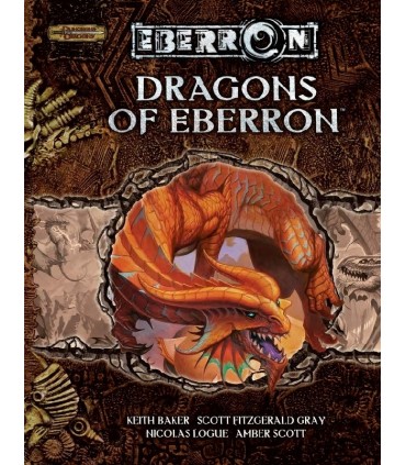 Eberron: Dragon of Eberron (D&D 3.5)