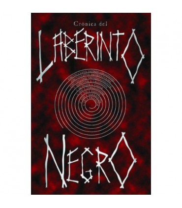 Hombre lobo: Crónica del laberinto negro