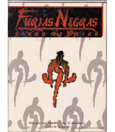 Libro de tribu: Furias Negras