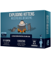 Exploding Kittens Recetas del desastre