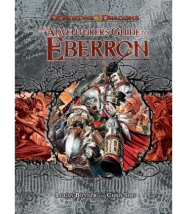 An Adventurer's Guide to Eberron