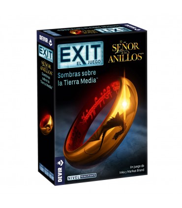 Exit: El Señor de los Anillos -Sombras sobre la Tierra Media