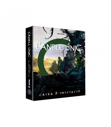 L'Anell únic 2ª ed. Caixa d'inici