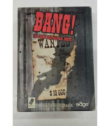 Bang (2ª mano)