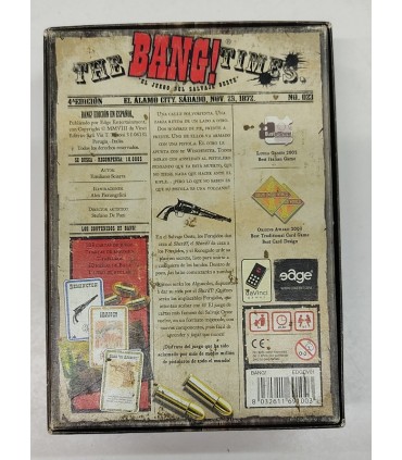 Bang (2ª mano)