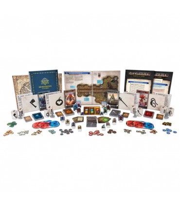 GLOOMHAVEN FAUCES DEL LEÓN