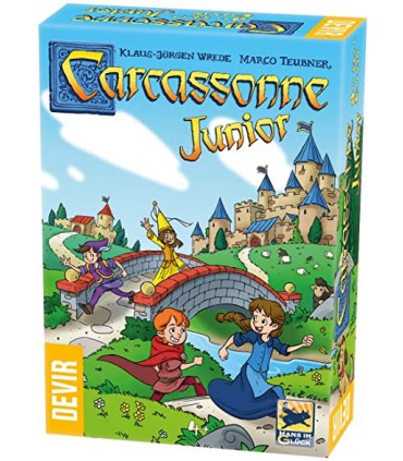Carcassonne Junior