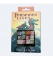 Forbidden Lands - Dados