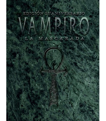 Vampiro 20º Aniversario