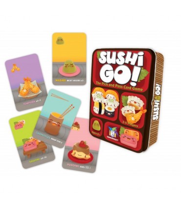 Sushi Go