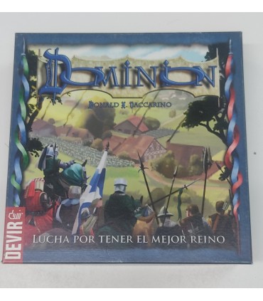 Dominion (2ª mano)