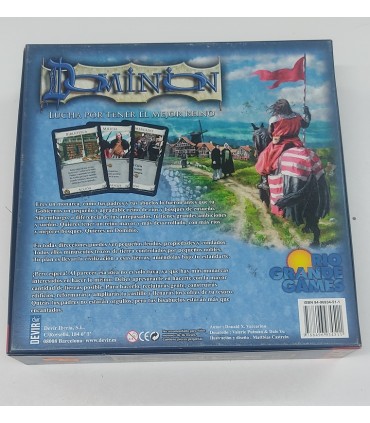 Dominion (2ª mano)