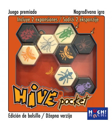 Hive pocket