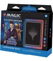 Magic the Gathering COMMANDER Doctor Who, Masters of Evil (inglés)