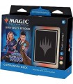 (Reserva) Magic the Gathering COMMANDER Doctor Who, Timey-Wimey (inglés)