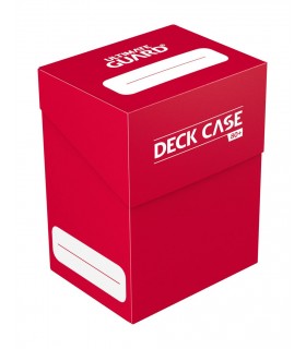 Caja 80 Rojo