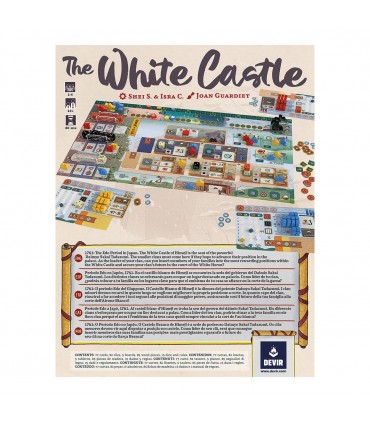 The White Castle