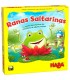 Ranas Saltarinas