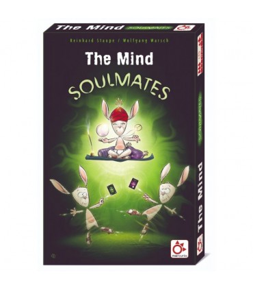 THE MIND SOULMATES