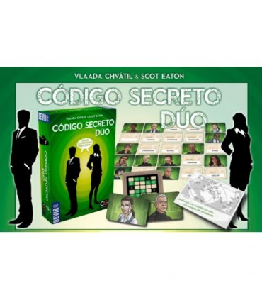 CODIGO SECRETO DUO