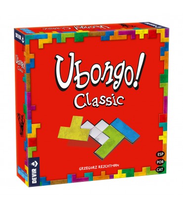 Ubongo (nueva edición)