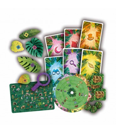 Exit Kids: Acertijos en la jungla