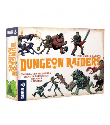 Dungeon Raiders
