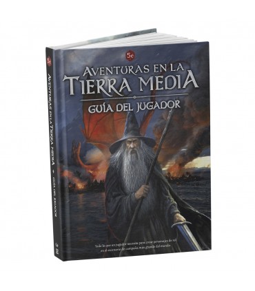 Aventuras en la Tierra Media: Guía del jugador
