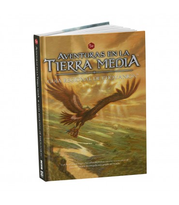 Aventuras en la Tierra Media: Guía de Rhovanion