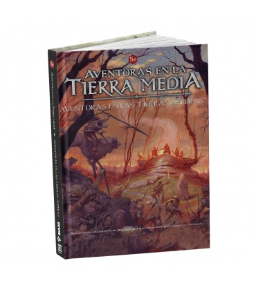 Aventuras en la Tierra Media: Aventuras en las Tierras Ásperas