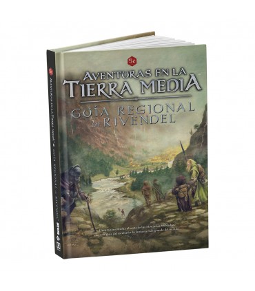 Aventuras en la Tierra Media: Guía regional de Rivendel