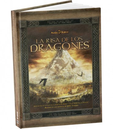 El Anillo Único: La risa de los dragones