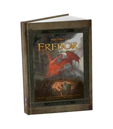 El Anillo Único: Erebor, la Montaña Solitaria