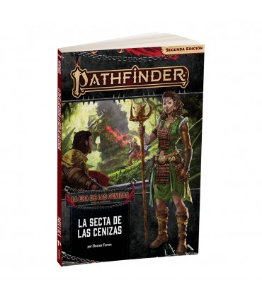 Pathfinder 2ed: La Era de las Cenizas 2: La secta de las cenizas