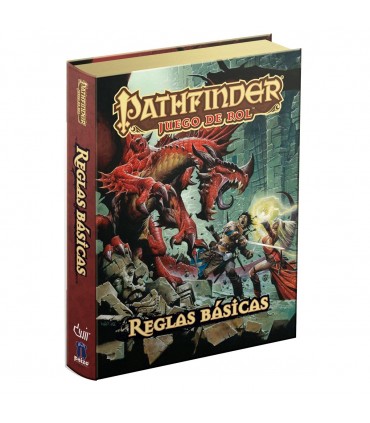 Pathfinder 1ed: Reglamento básico