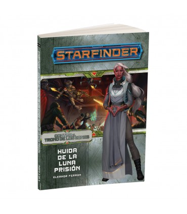 Starfinder: Contra el trono de los eones 2: Huida de la luna prisión