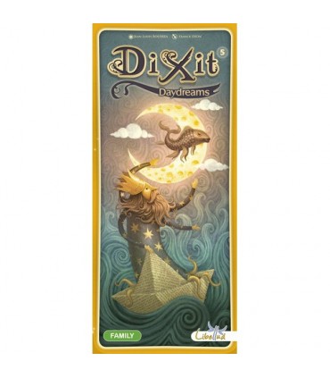 Dixit expansión Daydreams