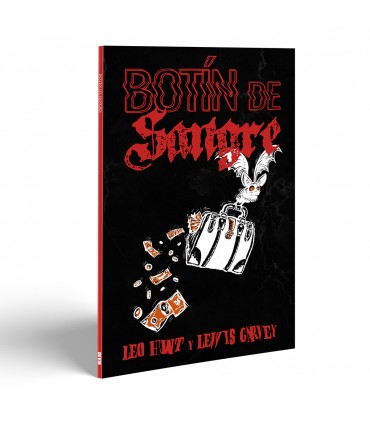 Botín de sangre