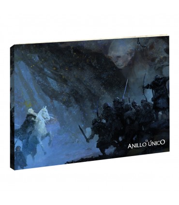 El Anillo único 2ª ed.: Pantalla (Català)