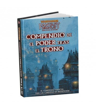 Warhammer - El Poder tras el Trono (compendio)