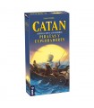 Catan: Piratas y Exploradores 5-6 Jugadores